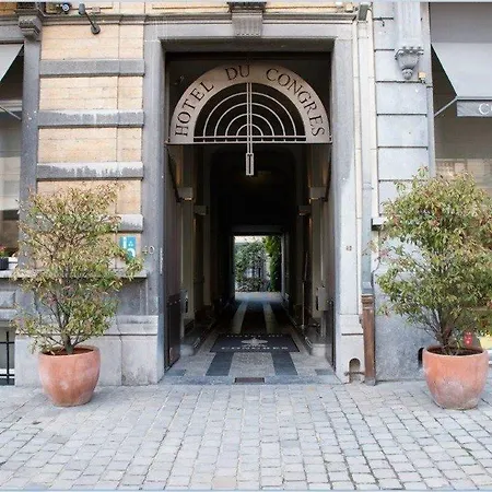 Du Congres Hotel Brussels
