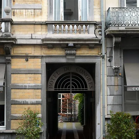 Du Congres Hotel Brussels