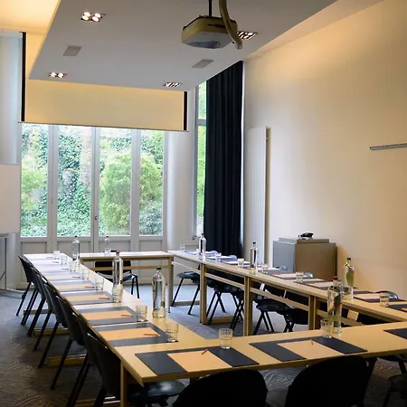 Hotel Du Congres Brussels